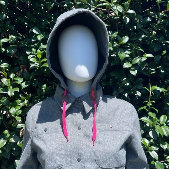 PULSE Jacket Ski/Snow Board Waterproof Windproof Breathable Hood… - Picture 10 of 15